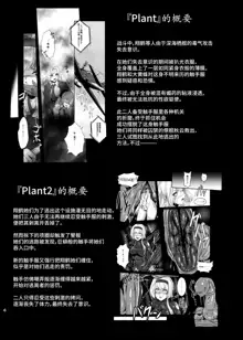 Plant 2~4, 中文