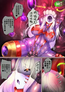 Succubus-ka shita Menhera Imouto-chan ni Rachirarete Musuinu-ka Choukyousareru Manga ~Hitoinu Makai Pet Live~ | 被变成魅魔的神经质妹妹绑架调教成母狗的漫画 ~人型母狗魔界宠物生活~, 中文