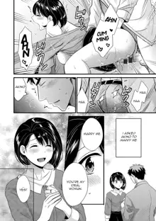 Shujin ni wa Naisho Ch. 8, English