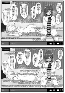 ふた娘に悪戯しちゃいけません 総集編, 日本語