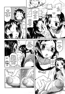 Shinkonsan Gokko Ch. 9 - Show Us Your Penis, English