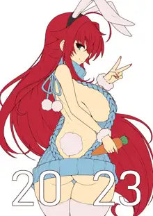 Rias Gremory//Bunny Girl, 日本語