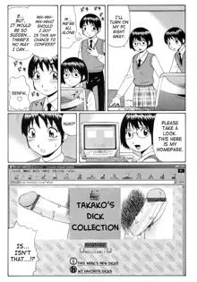 Kanojo no Collection | Her Collection, English