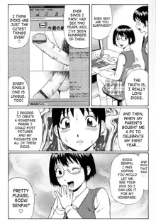 Kanojo no Collection | Her Collection, English