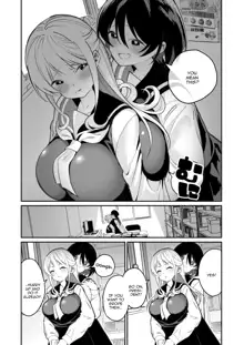 Chichichichichichi Oppai Yuri Goudoushi | Titititititty Breasty Lesbian Joint Publication, English