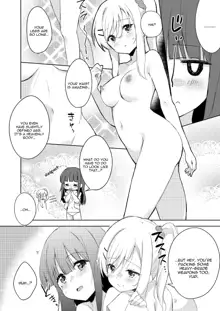 Chichichichichichi Oppai Yuri Goudoushi | Titititititty Breasty Lesbian Joint Publication, English