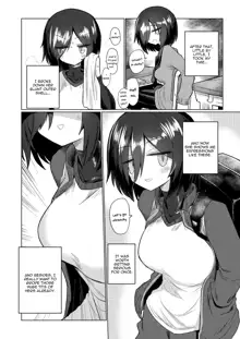 Chichichichichichi Oppai Yuri Goudoushi | Titititititty Breasty Lesbian Joint Publication, English