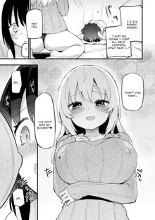 Chichichichichichi Oppai Yuri Goudoushi | Titititititty Breasty Lesbian Joint Publication, English