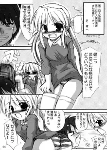 はにーすいーと☆とーすと, 日本語