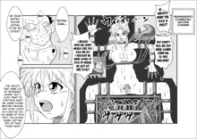 Brainwashing Classroom ~Botan Arc~, English