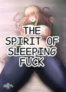 Kinpatsu Oba-san no Suiminkan | The Spirit of Sleeping Fuck, English