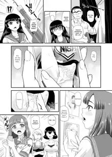 Futanari nanode Gakkou Seikatsu ga Fuan desu 7 (decensored), English