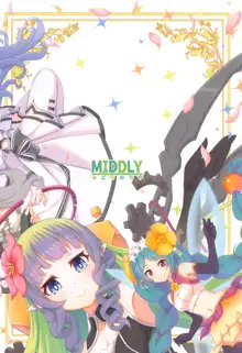 Colorful Connect 7th:Dive - Union Sisters, 中文