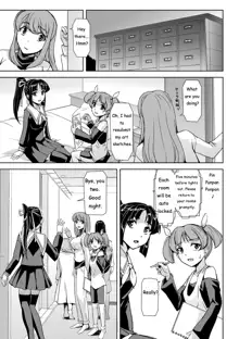 Torawareta Bishoujo Sousakan Kamishiro Sakura THE COMIC Ch. 2, English