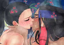 - 동인지 #35 포켓몬스터 켓파이트 네모 X 테사 - Nemo Vs Geeta Cat Fight Lesbian, 한국어