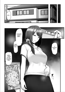 Nureta Ajisai ch 1-3, English