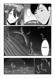 Nureta Ajisai ch 1-3, English