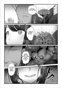 Nureta Ajisai ch 1-3, English