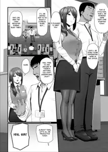 Nureta Ajisai ch 1-3, English