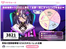 登録者数の為なら えっちな配信も頑張る VtuberコースPart2, 日本語