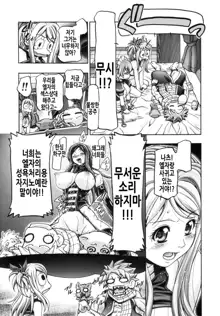 Lucy & Virgo Daikatsuyaku !! | 루시&바르고 대활약!!, 한국어