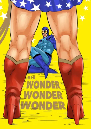 WONDER WONDER WONDER, English