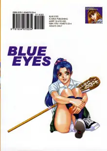 Blue Eyes Vol.1-9 [English] + Extras, English