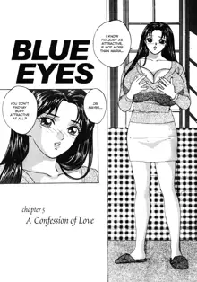 Blue Eyes Vol.1-9 [English] + Extras, English