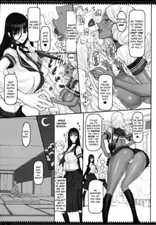 Mahou Shoujo 21.0, English