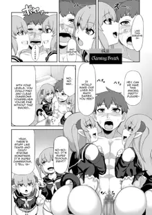 Futago Succubus to Mahou no Onaho | The Succubus Twins and the Magical Onahole, English