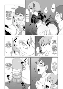 Futago Succubus to Mahou no Onaho | The Succubus Twins and the Magical Onahole, English