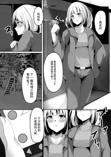 Shishunki Hatsujouki Ch. 1 Eri | 思春期發情記 1話 愛麗, 中文