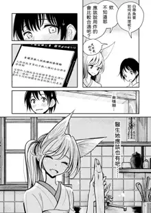 Hazuki-sensei no Hatsujouki 1-2, 中文