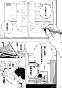 パパ活はじめました1-8かみか堂, 中文