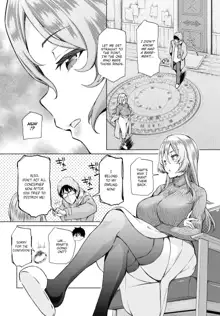 InCha na Ore ga Madougu o Tsukatte Share House de Harem o Tsukutte Mita. | I, a gloomy person, used a magical item to create my own harem in the shared house! Ch. 1-14 (uncensored), English