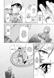 InCha na Ore ga Madougu o Tsukatte Share House de Harem o Tsukutte Mita. | I, a gloomy person, used a magical item to create my own harem in the shared house! Ch. 1-14 (uncensored), English