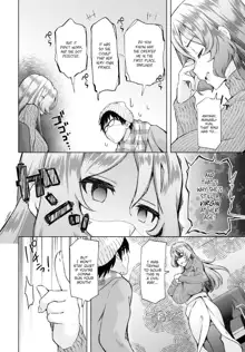 InCha na Ore ga Madougu o Tsukatte Share House de Harem o Tsukutte Mita. | I, a gloomy person, used a magical item to create my own harem in the shared house! Ch. 1-14 (uncensored), English