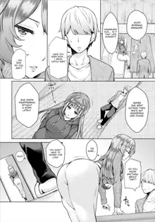 InCha na Ore ga Madougu o Tsukatte Share House de Harem o Tsukutte Mita. | I, a gloomy person, used a magical item to create my own harem in the shared house! Ch. 1-14 (uncensored), English