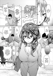 InCha na Ore ga Madougu o Tsukatte Share House de Harem o Tsukutte Mita. | I, a gloomy person, used a magical item to create my own harem in the shared house! Ch. 1-14 (uncensored), English