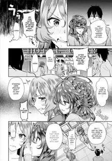 InCha na Ore ga Madougu o Tsukatte Share House de Harem o Tsukutte Mita. | I, a gloomy person, used a magical item to create my own harem in the shared house! Ch. 1-14 (uncensored), English