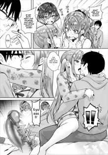 InCha na Ore ga Madougu o Tsukatte Share House de Harem o Tsukutte Mita. | I, a gloomy person, used a magical item to create my own harem in the shared house! Ch. 1-14 (uncensored), English