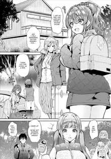 InCha na Ore ga Madougu o Tsukatte Share House de Harem o Tsukutte Mita. | I, a gloomy person, used a magical item to create my own harem in the shared house! Ch. 1-14 (uncensored), English