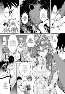 InCha na Ore ga Madougu o Tsukatte Share House de Harem o Tsukutte Mita. | I, a gloomy person, used a magical item to create my own harem in the shared house! Ch. 1-14 (uncensored), English