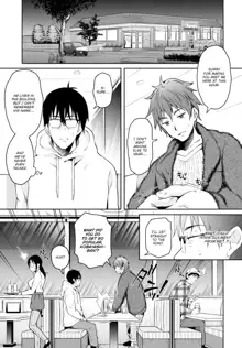 InCha na Ore ga Madougu o Tsukatte Share House de Harem o Tsukutte Mita. | I, a gloomy person, used a magical item to create my own harem in the shared house! Ch. 1-14 (uncensored), English