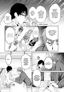 InCha na Ore ga Madougu o Tsukatte Share House de Harem o Tsukutte Mita. | I, a gloomy person, used a magical item to create my own harem in the shared house! Ch. 1-14 (uncensored), English