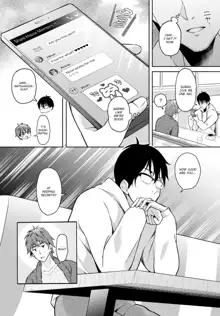 InCha na Ore ga Madougu o Tsukatte Share House de Harem o Tsukutte Mita. | I, a gloomy person, used a magical item to create my own harem in the shared house! Ch. 1-14 (uncensored), English