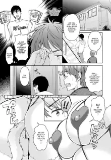 InCha na Ore ga Madougu o Tsukatte Share House de Harem o Tsukutte Mita. | I, a gloomy person, used a magical item to create my own harem in the shared house! Ch. 1-14 (uncensored), English