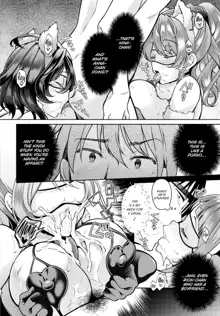 InCha na Ore ga Madougu o Tsukatte Share House de Harem o Tsukutte Mita. | I, a gloomy person, used a magical item to create my own harem in the shared house! Ch. 1-14 (uncensored), English