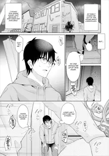 InCha na Ore ga Madougu o Tsukatte Share House de Harem o Tsukutte Mita. | I, a gloomy person, used a magical item to create my own harem in the shared house! Ch. 1-14 (uncensored), English