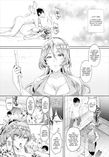 InCha na Ore ga Madougu o Tsukatte Share House de Harem o Tsukutte Mita. | I, a gloomy person, used a magical item to create my own harem in the shared house! Ch. 1-14 (uncensored), English